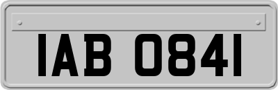 IAB0841