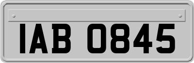 IAB0845