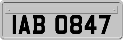 IAB0847