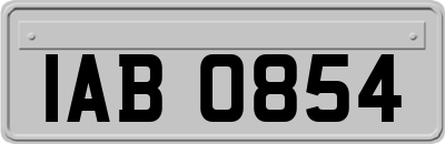 IAB0854