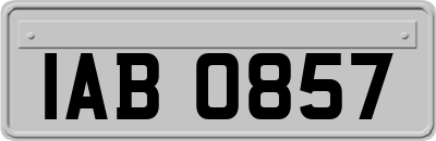 IAB0857