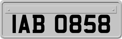 IAB0858
