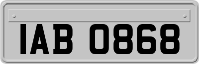 IAB0868