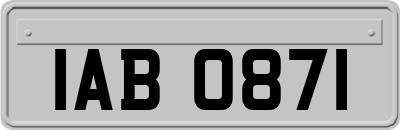IAB0871