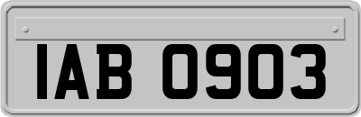 IAB0903