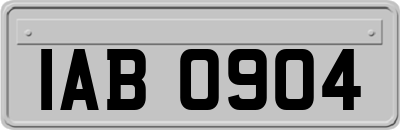 IAB0904