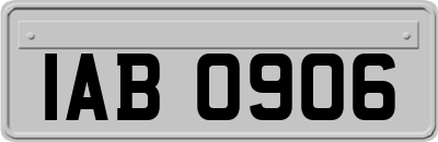 IAB0906