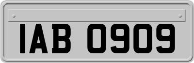 IAB0909