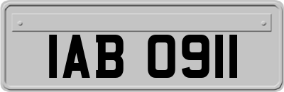 IAB0911