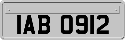 IAB0912