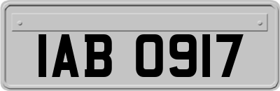 IAB0917
