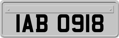 IAB0918