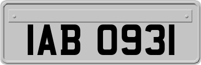 IAB0931
