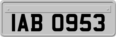 IAB0953
