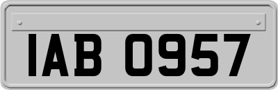 IAB0957