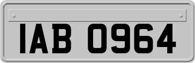IAB0964