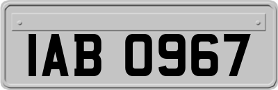 IAB0967