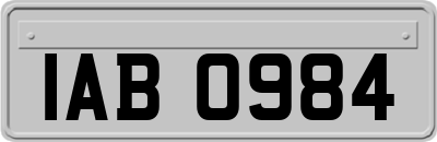 IAB0984