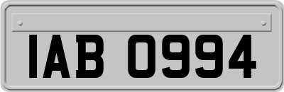 IAB0994