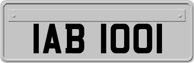 IAB1001