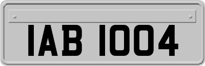 IAB1004