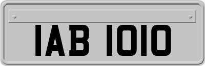 IAB1010