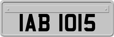 IAB1015