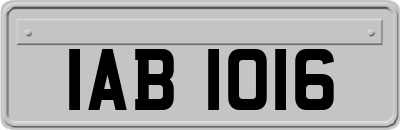 IAB1016