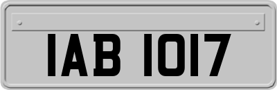 IAB1017