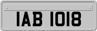 IAB1018