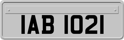 IAB1021