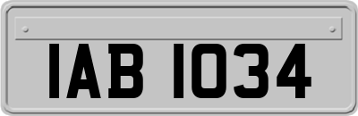 IAB1034