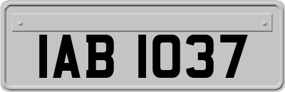 IAB1037