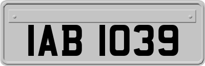 IAB1039