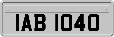 IAB1040