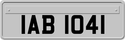 IAB1041