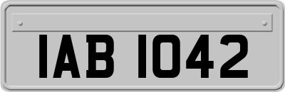 IAB1042