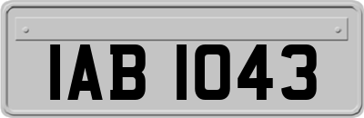 IAB1043