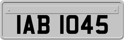 IAB1045