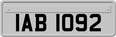 IAB1092
