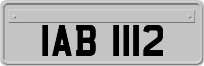 IAB1112