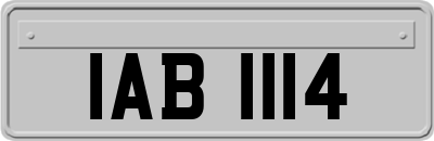 IAB1114