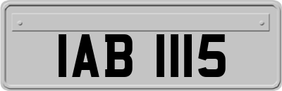 IAB1115