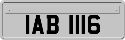 IAB1116