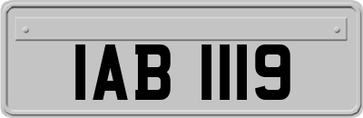 IAB1119