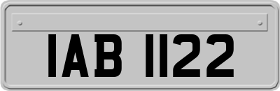 IAB1122