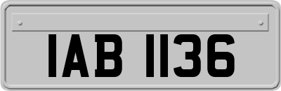 IAB1136