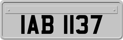 IAB1137