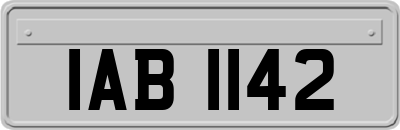 IAB1142