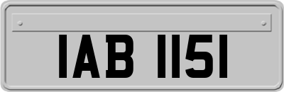 IAB1151